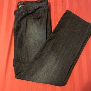 Dark  Kenneth Cole denim wash